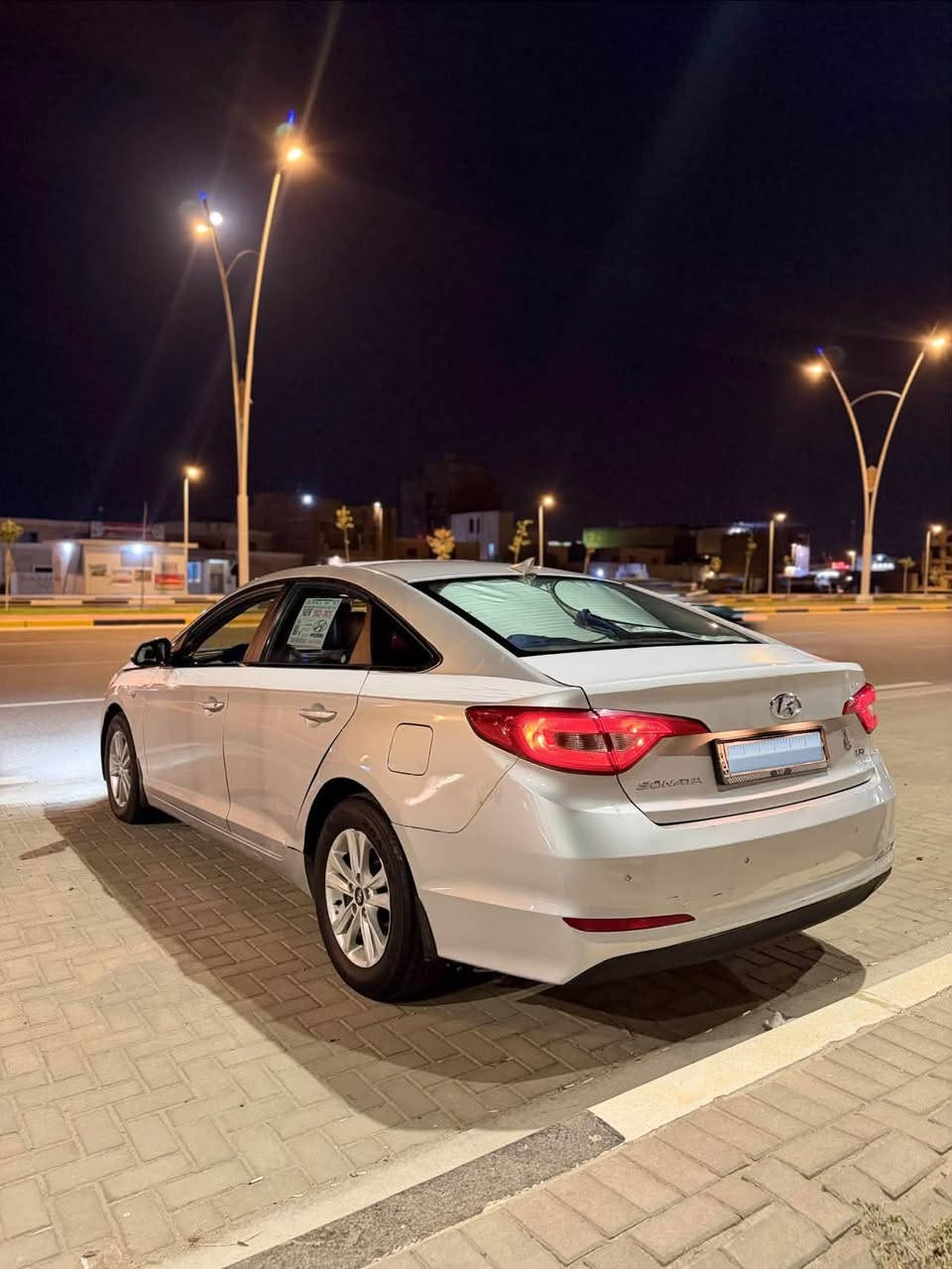 السلام عليكم
سوناتا 2018 غاز بلاد وارد كوري 
ادوات كصه جنطه متومه ارقام وسنويه شمالي الانكليزي الحفر
مواصفات حلوه 
مرش شفط حساسات خلفيه تبريد قطعتين كشنات جلد
مكينه وكير كفاله كفاله
تبريد ثلج حداديه طوبه 
مكاني البصره القبله 
السعر 53 بيع او مراوس حسب القناعه


**إذا كنت صاحب هذا الإعلان وتريد حذفه لأي سبب، رجاءا أرسل رسالة إلى الدعم الفني**