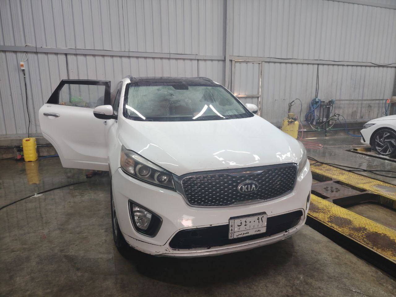 سورنتو للبيع sx رقم بغداد بيه جاملغ وبنيد السعر ١٨٥ رقم الهاتف ***********
