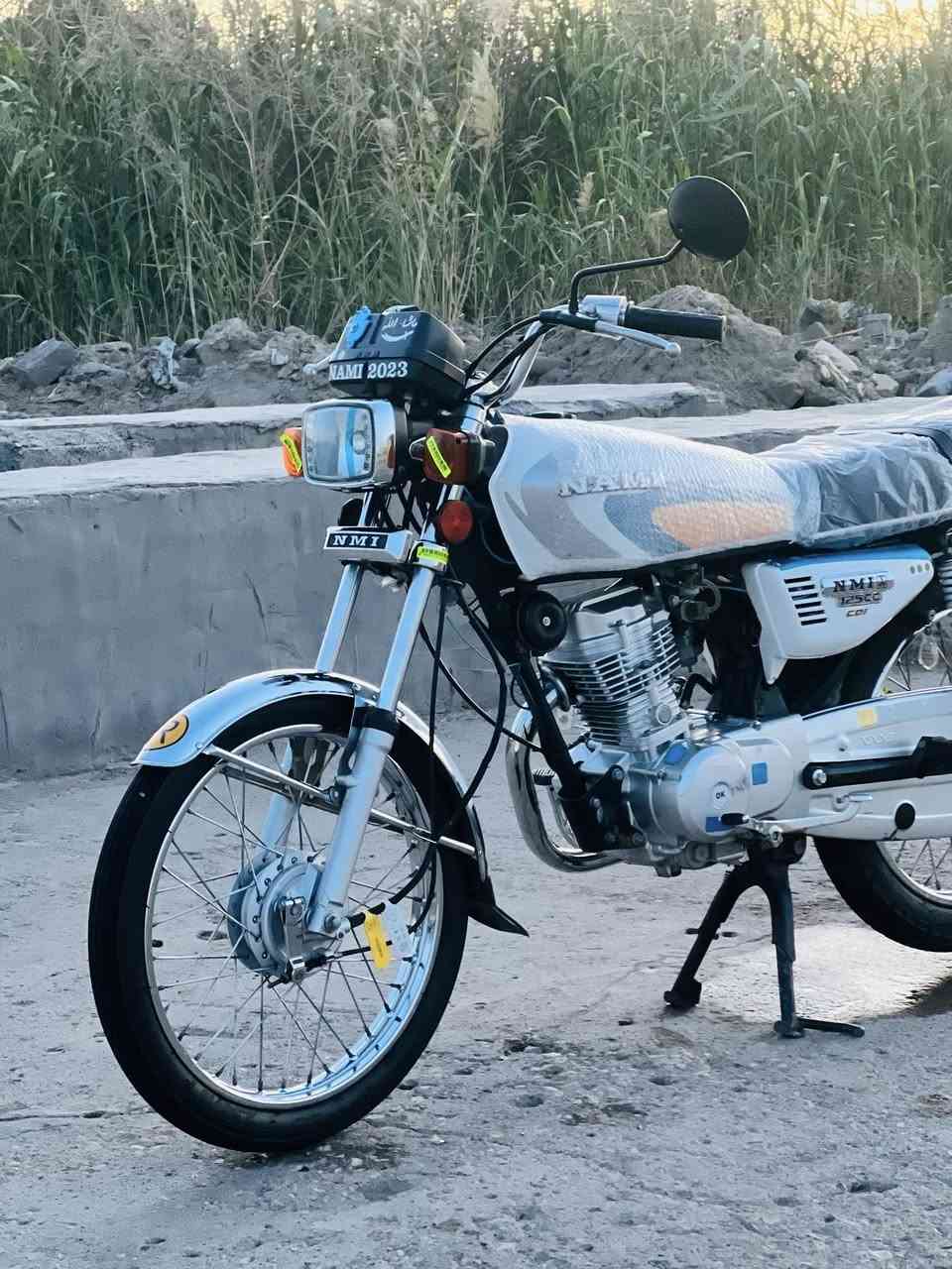 سلام عليكم نامه شلامجه ٢٣اصلي مستعجل على بيعته  أوراق ٤اصولي وجددطالعه بل٢٤ماطور مكفول وكله بلادي وما مفتوح ومكفول شاصي ومكينه مكاني كوت خاجيه سعر 1150وبي شي قليل والمو شراي لا تعبني شراي ينتصل ***********
