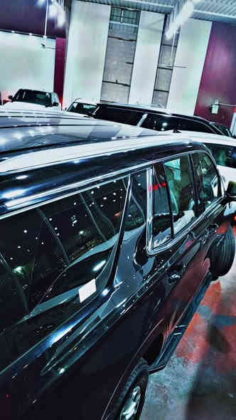 السلام عليكم
جي ام سي للبيع  موديل 23
السياره ls
السياره كلين وكاله المنصور بعدها بضمان
مغلفهppf
مكان السياره بغداد البياع 
السعر 49 
***********
