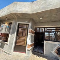 تفاصيلة  بيت ١٤٠ متر طابق غرفتين نوم ومطبخ وحولي وصالة  واجهة ٧.٥ ونزا...