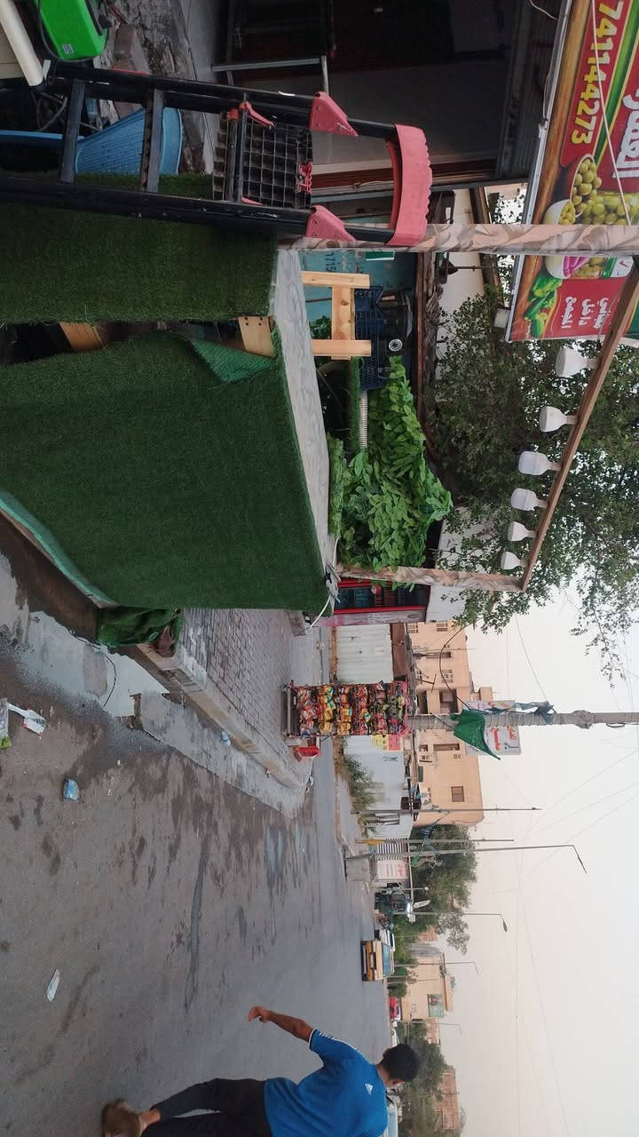 للبيع قيم بما يرضي الله واخذ 
بغداد زيونة


**إذا كنت صاحب هذا الإعلان وتريد حذفه لأي سبب، رجاءا أرسل رسالة إلى الدعم الفني**