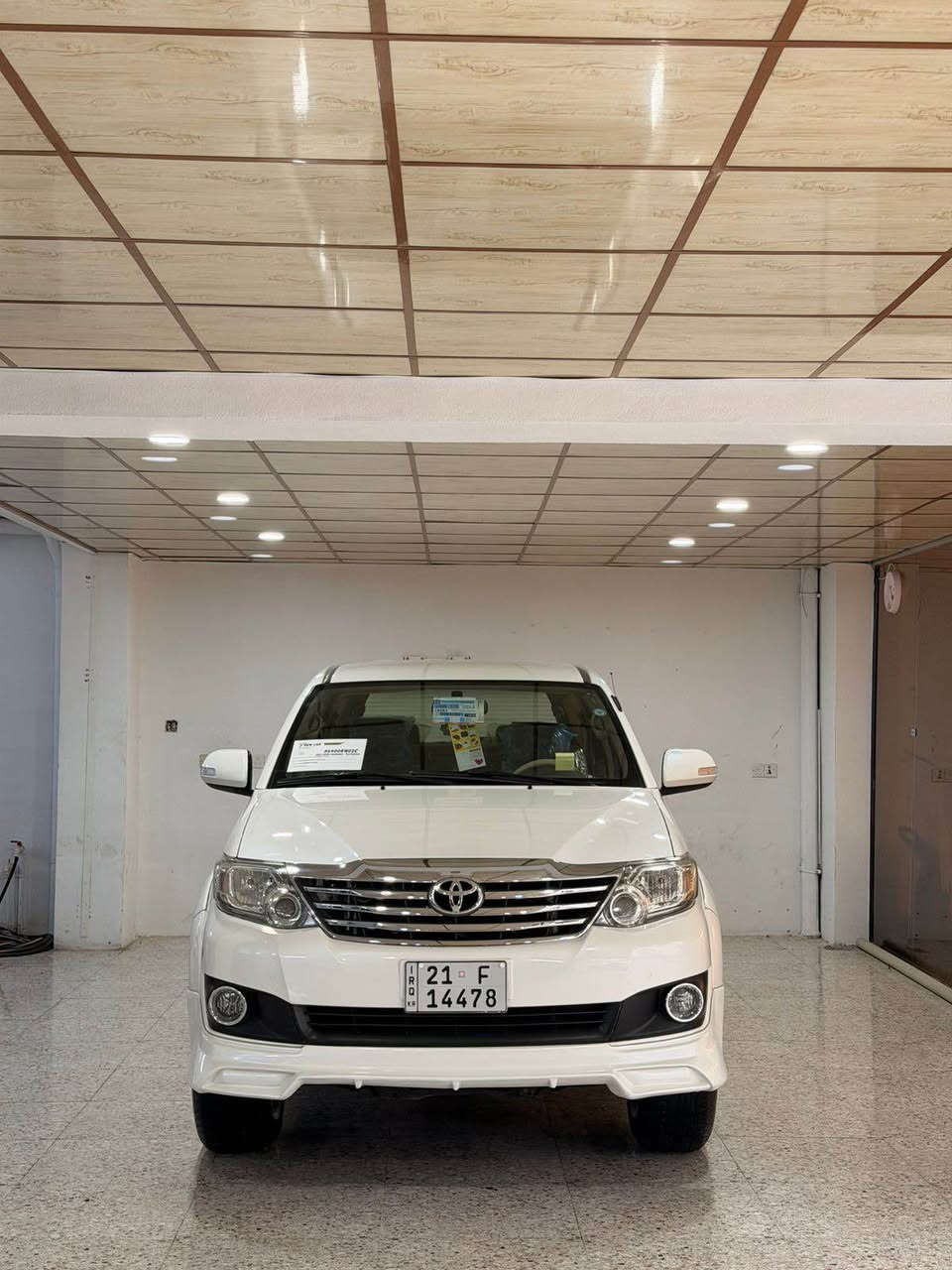 تويوتا فورجيّنه ر 2013 سه فارى
بيّ بوياخ بيّ سارد جال و شوخت به شهرت
ده عامى بؤ ده عامى به شهرت 100
سهنهوى تا2031 تازهيه به ناوى
خوّمه يه وهيه ٧ سه يارهكه يهك دهسته له سفريه وه لاى خوّمه كيرومه كينه به شهرت نه كراوهتهوه سهوت و دوكهل بوخار به شهرت جوار تايهى بيلادى شه ريكهى له زيره كامل يولّيش وحهمام كراوه سيّرڤس
عامى بؤكراوه
سه يارهكه يهك دينار مه سروفى تيّدانيه
جركه وسهد دوّلار ببره.
كوره ك/***********
ئاسيا/٦*********** رانية, السليمانية
