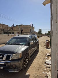 نيسان رماده • ٢٠٠٧ • غاز شغال