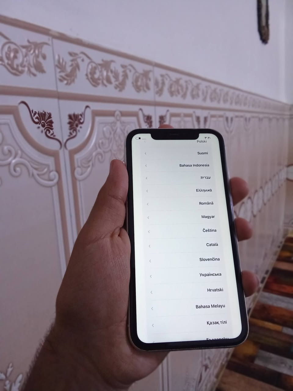 سلام عليكم
ايفون 11 عادي 
السعر - 230 وبي مجال

نضافه 90%
جهاز وتر بروف
شرط شخط مابي

بطاريه 77% ابد متصرف شحن

ذاكرة 128 

للتواصل والاستفسار ***********

المكان - بغداد مدينة الصدر
