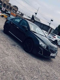 كروز ١٣ • محرك ١٨٠٠ • رقم اربيل