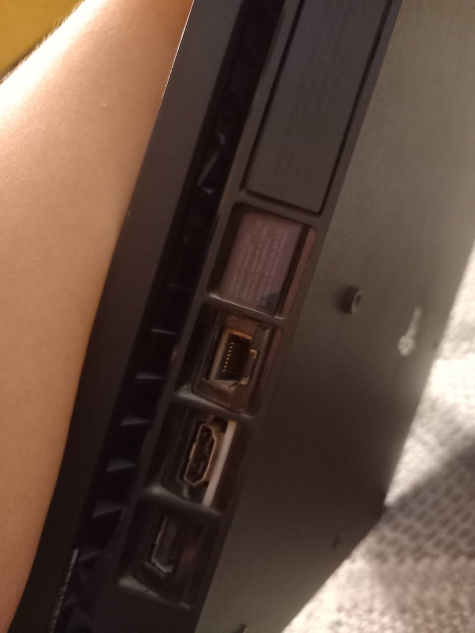 بلي فور سلم نضيف النضافه90%وياه 4اقراص ريدد جيتي اي كادفور راكنورك  جيتي اي سعره 10والكاد فور 20والريدد 15
وسعر البلي 250وبي مجاب بسيط ويه كامل ملحقاته مساحه 500جيجا وبس جوستك  واحد يشتغل والثاني طابله مي وخربان تكدر تصلحه البلي ما مفتوح وبس مدخل HDMI 
جان خربان واني صلحته والبلي لك ستيكر ما مفتوح مثل ما موجود بل صوره للتواصل0772237365 واتساب


**إذا كنت صاحب هذا الإعلان وتريد حذفه لأي سبب، رجاءا أرسل رسالة إلى الدعم الفني**