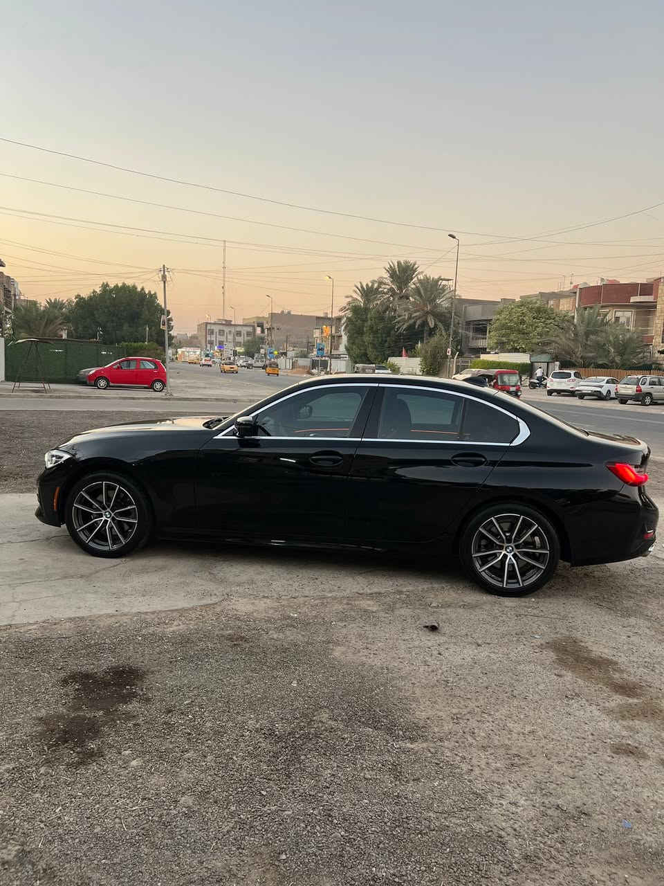 السلام عليكم

BMW 2022    330xi وارد امريكي

 

محرك 4 سلندر توربو 

 المواصفات ال bmw المعروفه 

سياره جاهزه بدون اي مصرف

 مكينه كير بشرط فحص 

سونار مرفق مع الصور 
بدون ايرباك

سيارة ماشيه45 الف ميل

275 $ 💵

مكان سياره 

بغداد حي البنوك

رقم هاتف *********** واتساب فقط
