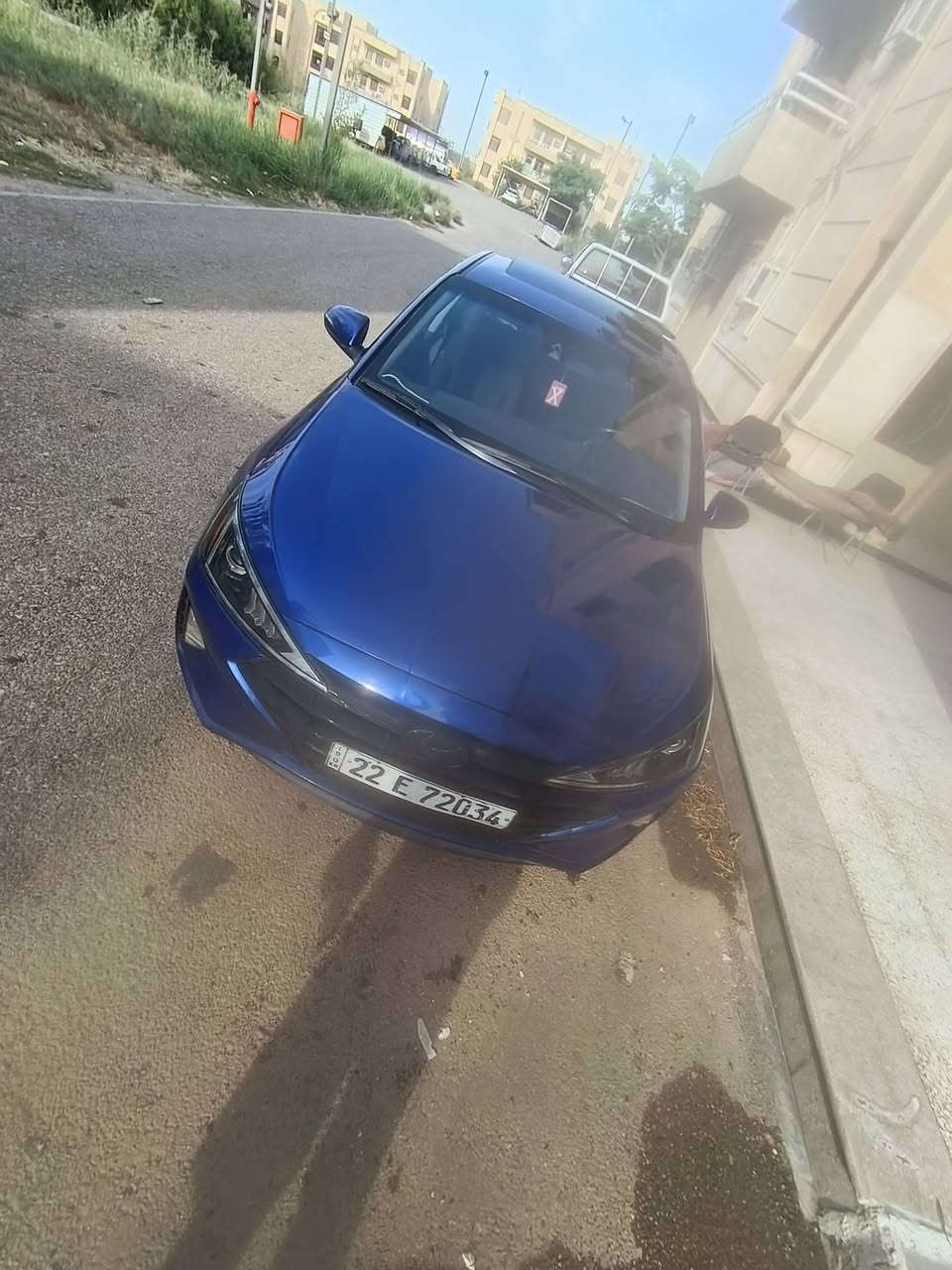 النترا ٢٠٢٠ فول مواصفات
فتحه 3بصمات صندوك وبيبان
تدفئه كشنات
٣رادارات امامي خلفي جانبي
رادار بلمري
حجر بيئه بلاد 
ماشيه ١٣٩km
حادثه جاملغ وبنيد ومبدلات بدون اي معجون
سياره جاهزه اي نقص مبي
كير at مو cvt
 مكينه تبريد صدر
سعر ١١٩$ بي مجال بسيط حك جيه
مكاني بغداد ثعالبه
***********

