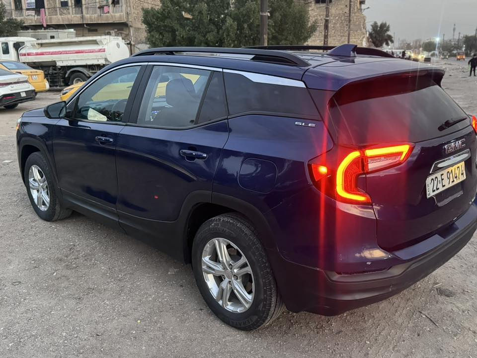 السلام عليكم ورحمة الله

جي ام سي GMC تيران 2022  رقم اربيل حادثه بابتين  وبارد بصفحه الثانيه
المواصفات : بصمة / تشغيل عن بعد / فور ويل / كرسي كهرباء / محرك ١٥٠٠ تيربو / رادارات امامي ومنبه ماقبل الاصدام على الزجاج الامامي / مقعد السائق رجاج للتنبيه / توقف ذاتي/ تحديد مسار / صندوق كهرباء / لايت LED   / زينون / سايد بريك بصمة / مقاعد تدفئة  / مرأة وسطية تعتيم ذاتي / نضام سپورت وايكو / نظام نزول منحدارات / شاشة كبيرة / تحكم ستيرن و اوامر صوتية  / قيادة تفاعلية / تحديد سرعة  / خمس بصمات ودخول ذكي   ..وغزال حراري بل الكامل ،،،
مكاني  // بغداد 

السيارة كلش، جديد بمعنى الكلمة
السعر 170 ورقه 
وين متريد وديه سونر اي استفار الاتصال على الرقم*********** 

وألف عافية على الي يأخذها
