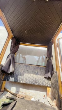 قمرة شاحنة • أصلية • دوشمة جديدة