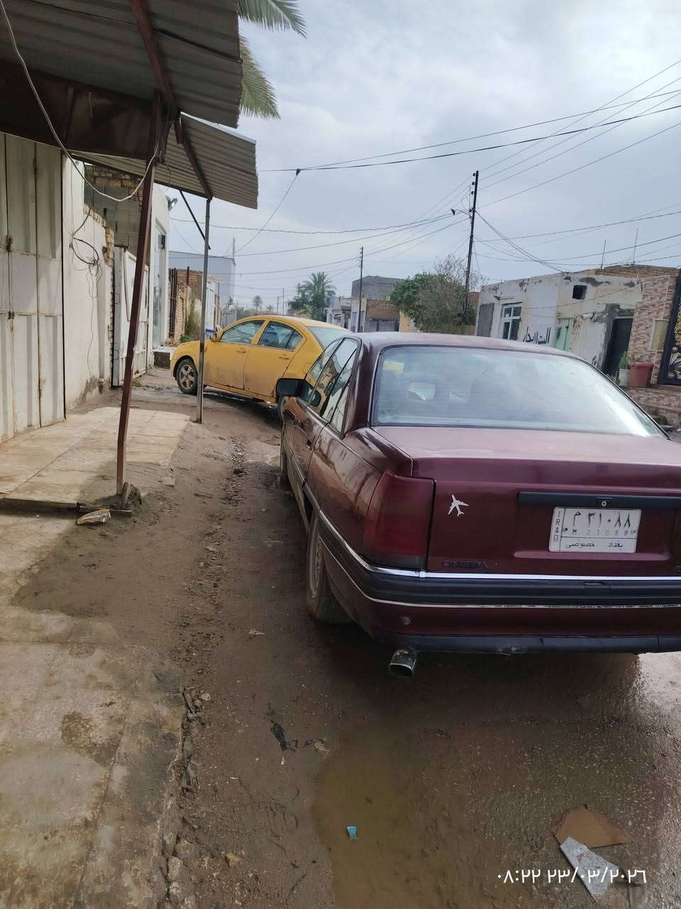 السلام عليكم اوبل اوميكا 91جاهزة للاخير تحول مباشر رقم بغداد مكان الديوانية السعر 32اي استفسار ***********
