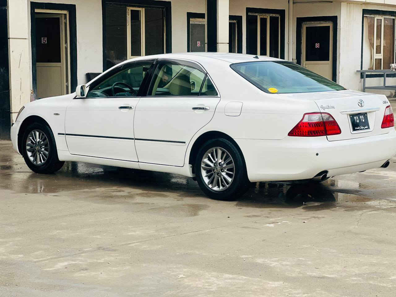 ماشەللە لەماڵی هەموو لایەک 
شاهینەی مووس 2007 ساج مەلەکی 5بەسمە
182بێدوکەڵ
سەیارەکە تا دڵ حەزکات جوانە بێ چاڵو شوختە نوکە دەرزی پێوەنیە 
هەمووگیانی لەسەر دەقی شەریکە ماوەتەوە هەر چرکەو 100دۆلار ببڕە
سعری 70گەڵا کۆتایی بۆ مەعامەلە تەلەفون مەکە لەڕێزمان 
شوێن شارەزوور هەڵەبجەی تازە
***********
***********
