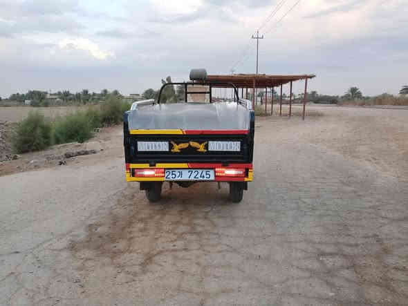 السلام عليكم ستوته للبيع موديل 19 محرك 19 اوراق اصولي كفاله عامه ستوته جاهزه سعر 1350ا وبيها مجال المكان بابل الشوملي الرقم ***********
