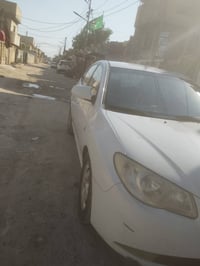 افانتي للبيع موديل 2009السياره جديده تبريد ثلج حداديه جديد كير محرك مك...
