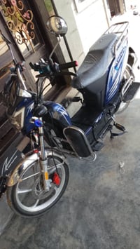 دراجة كهربائية • موديل ٢٥ • ابو غريب