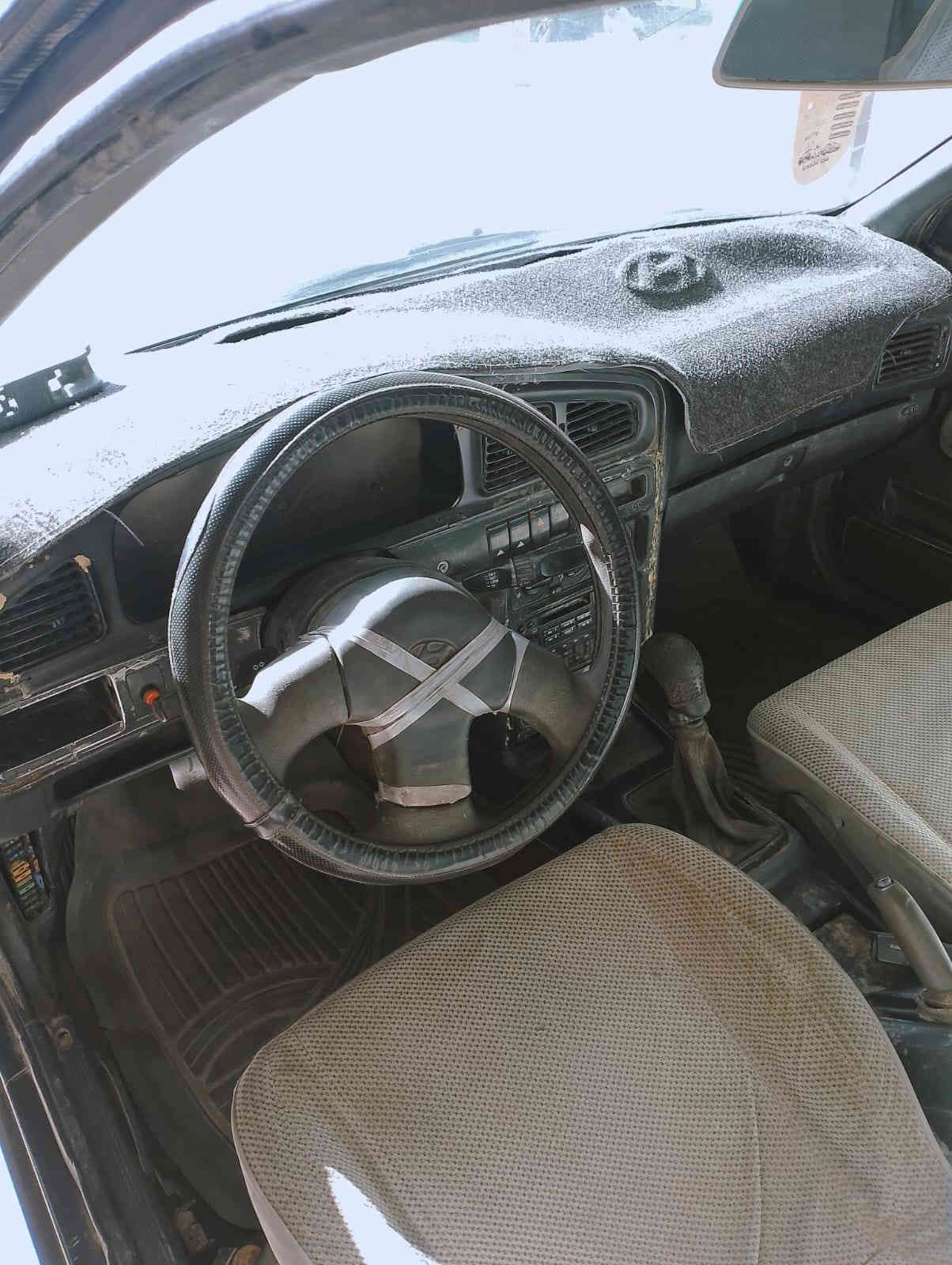 السلام عليكم للبيع الانتره دمعه ١٩٩٣ مشروع وطني سنويه ل٢٦ تحويل مباشر محرك جديد شرط ما مفتوح كير جديد محرك وكير كفاله كهربائيات كلها شغاله ضفيره جديده عقل جديد السعر 23 الاتصال عله الرقم*********** المكان صلاح الدين الضلوعيه بيشكان
