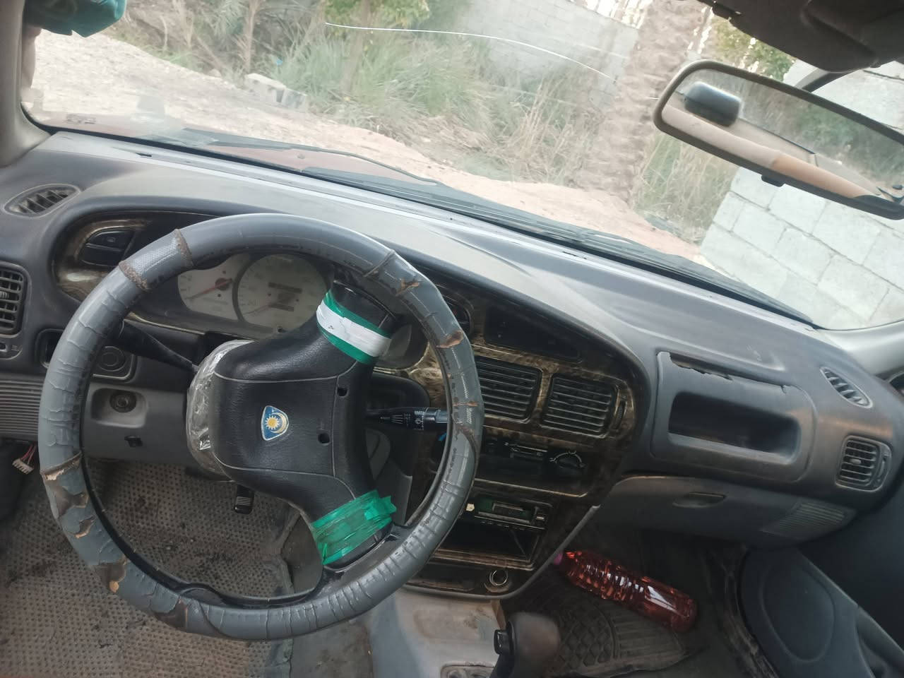 بروتون موديل 2005 كير ومحرك جدد حدادية زينه الگشر شوف العين سنويته نافذه صارله سنه و4 اشهر عليه غرامه 3ورقات ونص ينزلن من سعره  سعره 30$
راعيه يمي تحويل شوكت متريد 
مكاني كربلاء للآستفسار

***********
