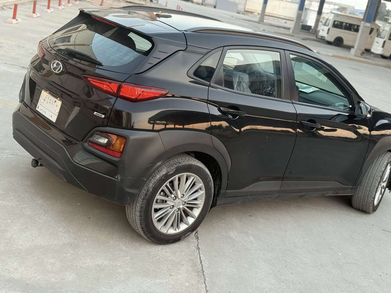 كونا موديل 2021 فول عده الفتحه 
صور الحادث و سونار ب منشور 
محرك ٢٠٠٠ دوش المرغوب 
شرط التحويل 
السعر جوه سوك ب ١٢٣ نقد فقط 
العنوان بغداد حي الجهاد 
***********
***********
