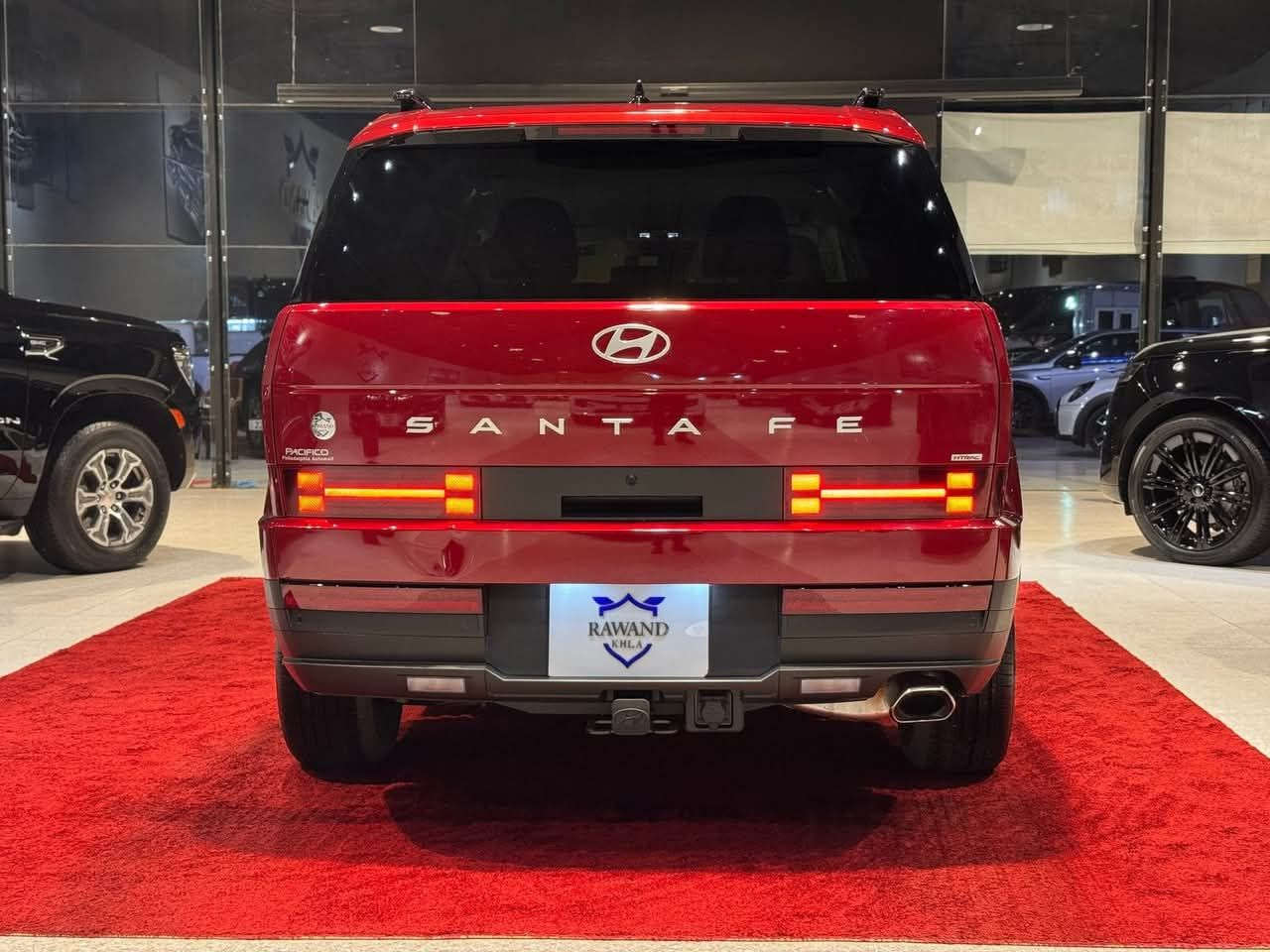 السلام عليكم
للبيع او مراوس
سنتافي santa fe 202‪5
7 راكب شكل جديد
لون ماروني
ماشيه  mile 200‪ يعني زيرو 
ضرر جامرلغ وباب سكن
ايرباك راجع بلادي مو سستم ومصللح
All weel drive
رادار أمامي
رادار جانبيات
رادار المحافظه عالمسار
حساس
كامره خلفيه
شاحن لاسلكي
حساس مطر
Led light 
هووك قطر خلفي 
رقم فحص مؤقت
السعر 265‪00$
***********‪
***********
