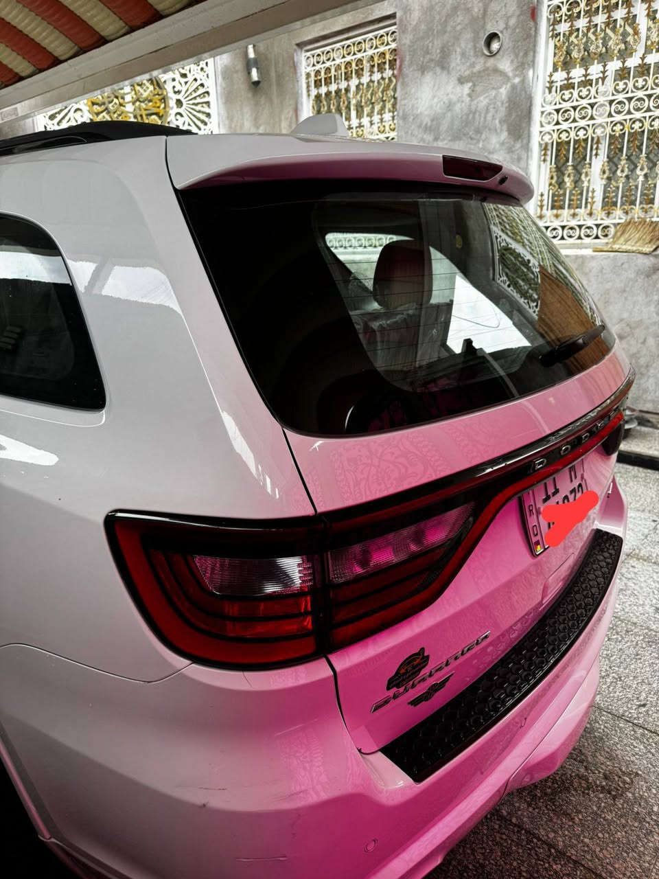 السلام عليكم 
دوج دورنكو للبيع موديل2019خليجي
محرك3600 gt
سياره  خليجي مكفولة كفاله عامه من الفتح والصبغ ماعده المؤشر حداده كهربائيات تخم تاير
كير محرك مكفولات ماشيه ١٢٠ 
فتحه سقف
   تشغيل عن بعد فتح ذكي
توقف ذاتي 
حساس امامي خلفي
تحكمات شاشه كار بلي
7راكب
مثبت سرعه
وباقي المواصفات معروفه
رقم بغداد هزه جديده
العنوان بصره حي الامام العباس ع
***********
***********
