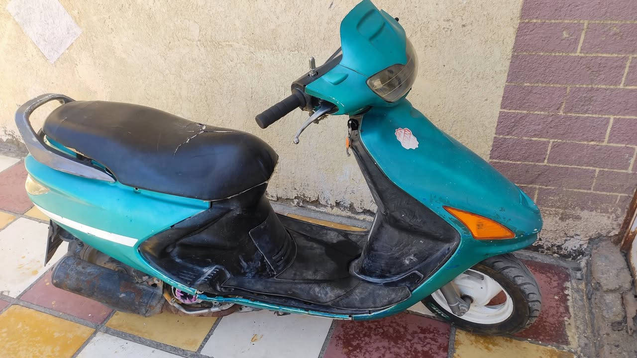 دراجه فراشه للبيع السعر ٣٠٠ألف مكان شاميه


**إذا كنت صاحب هذا الإعلان وتريد حذفه لأي سبب، رجاءا أرسل رسالة إلى الدعم الفني**