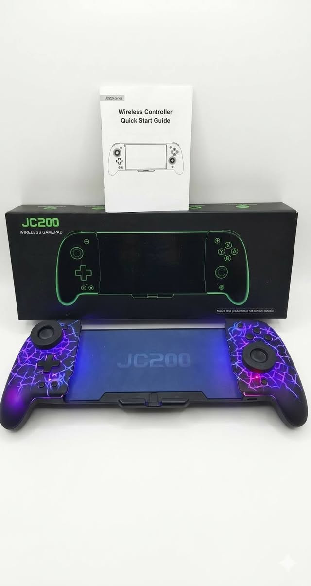 علق يجيك السعر


**إذا كنت صاحب هذا الإعلان وتريد حذفه لأي سبب، رجاءا أرسل رسالة إلى الدعم الفني**