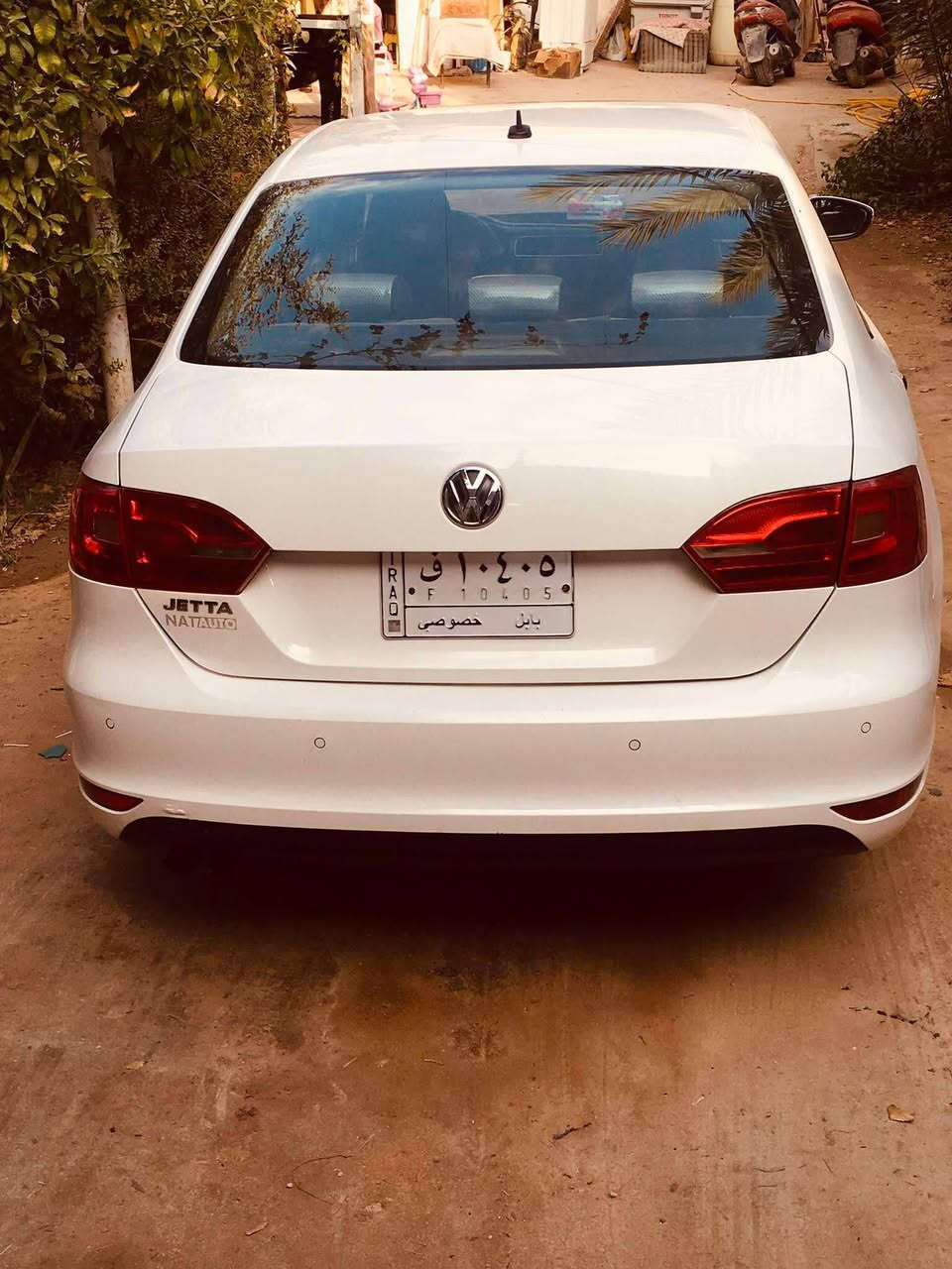 جيتا 2012 خليجي للبيع او المراوس حسب القناعه
محرك 2000 تنفس طبيعي
فول مواصفات عدا بصمه تشغيل 
رقمها بابل ومالكها بابل
مكانها بالنجف
بيها قطع صبغ والدوسات ابيع حزام
عايزه ادامه وترتيب حداديه
سعر 99 وبيها مجال قليل
للتواصل ***********
