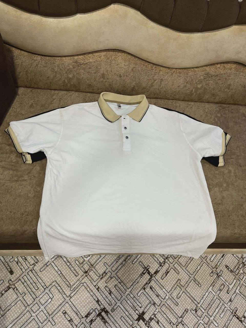 تشيرت ياخه صيني
تصميم أنيق ومناسب  ✔️
🎨 الألوان:3 ألوان فقط
📏 القياسات:كاملة
💰 السعر:
4 فقط للقطعة 🔥
كمية محدودة – لحق قبل النفاد ⏳


**إذا كنت صاحب هذا الإعلان وتريد حذفه لأي سبب، رجاءا أرسل رسالة إلى الدعم الفني**