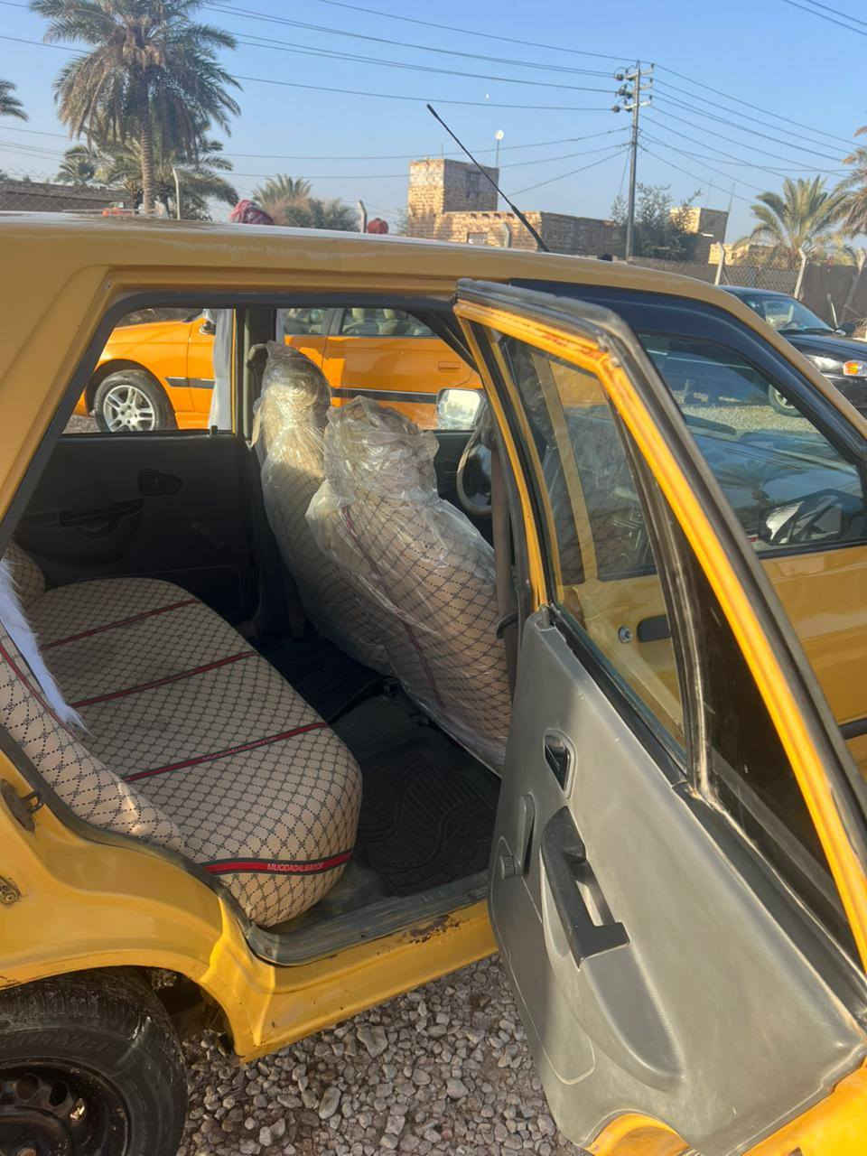 السلام عليكم
 سايبا البيع موديل 2015
سياره خير من الله كير ومحرك وحداديه 
سياره نضيفه 
رقم كربلاء الماني 
بس ابيع جوم حديد 
اتكفل سرقه وعشائر 
السعر 22 وبيه مجال 
التواصل ***********
