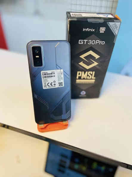 انفنكس gt30 pro

ذاكره256 مستخدم قليل كلش فول نضافه نضافته 100‎%‎

يفعل ببجي 120 فريم + ملحقاته كلهن كاملات 

وبي وصل ضمان افحص وين ميعجبك 

سعر 300 قفل 

مكاني كربلاء حي العامل سوق الاخير 

*********** الرقم بي واتساب 

🤍❤️‍🔥
