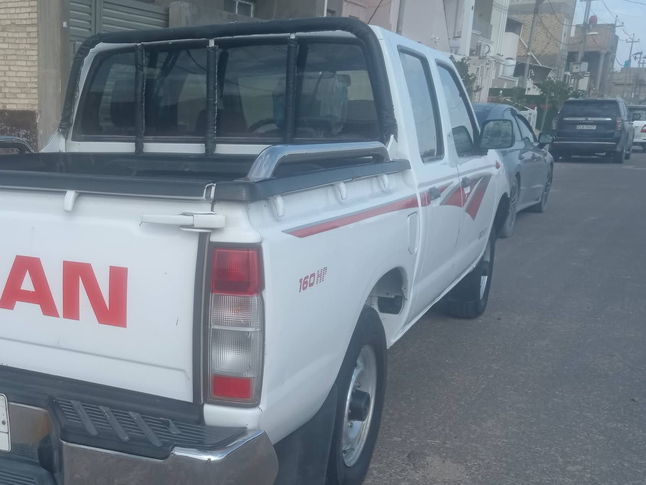 بيكم نيسان ١٣ مكفول كفاله عامه عده شبر بارد بلباب رقم بابل شرط مداور سعر ١٤٠ وبيه مجال ***********
