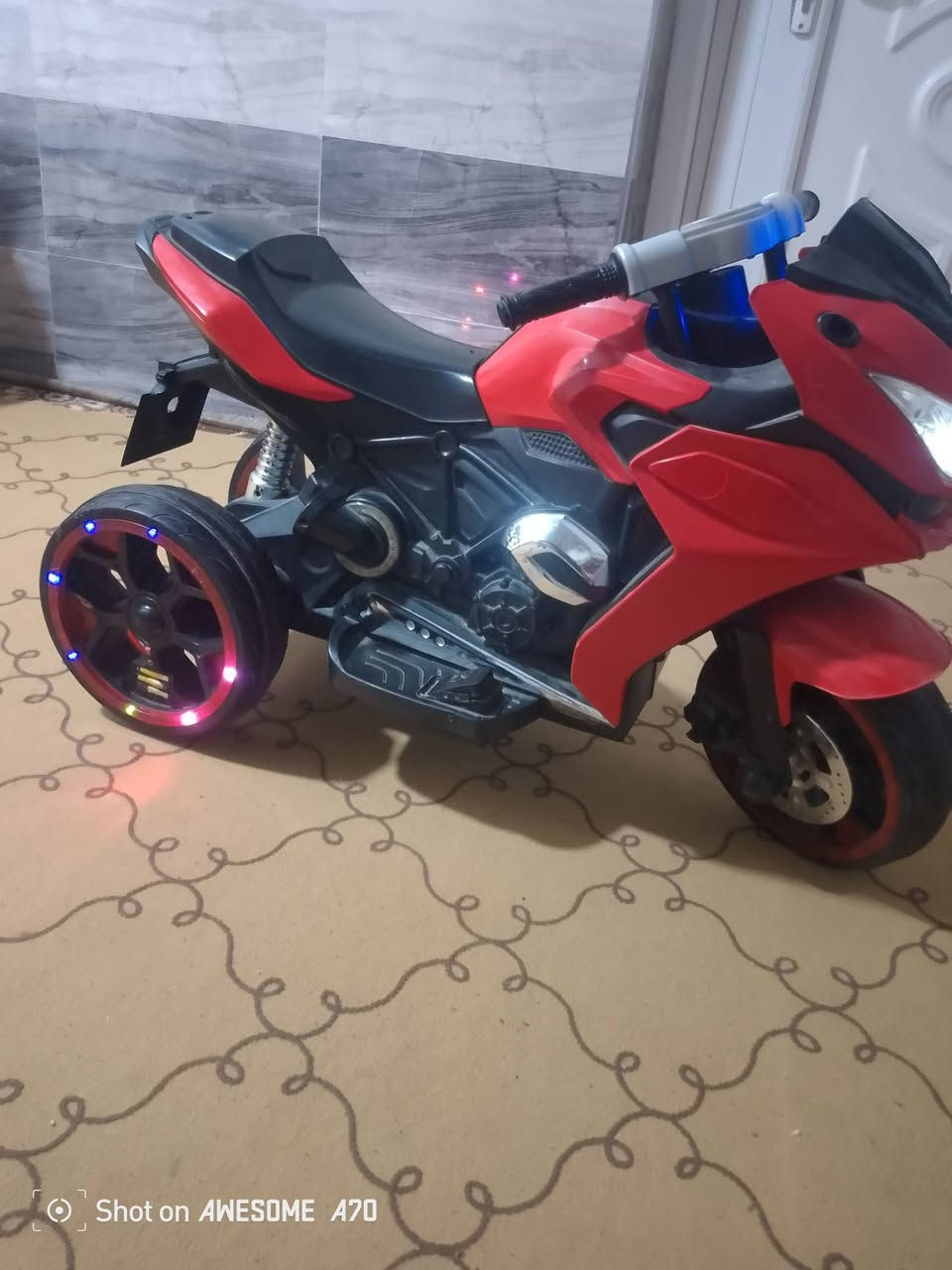 ماطور للبيع شغال شرط مكاني موصل حي الصدام سعر 55الف. ***********بي واتساب
