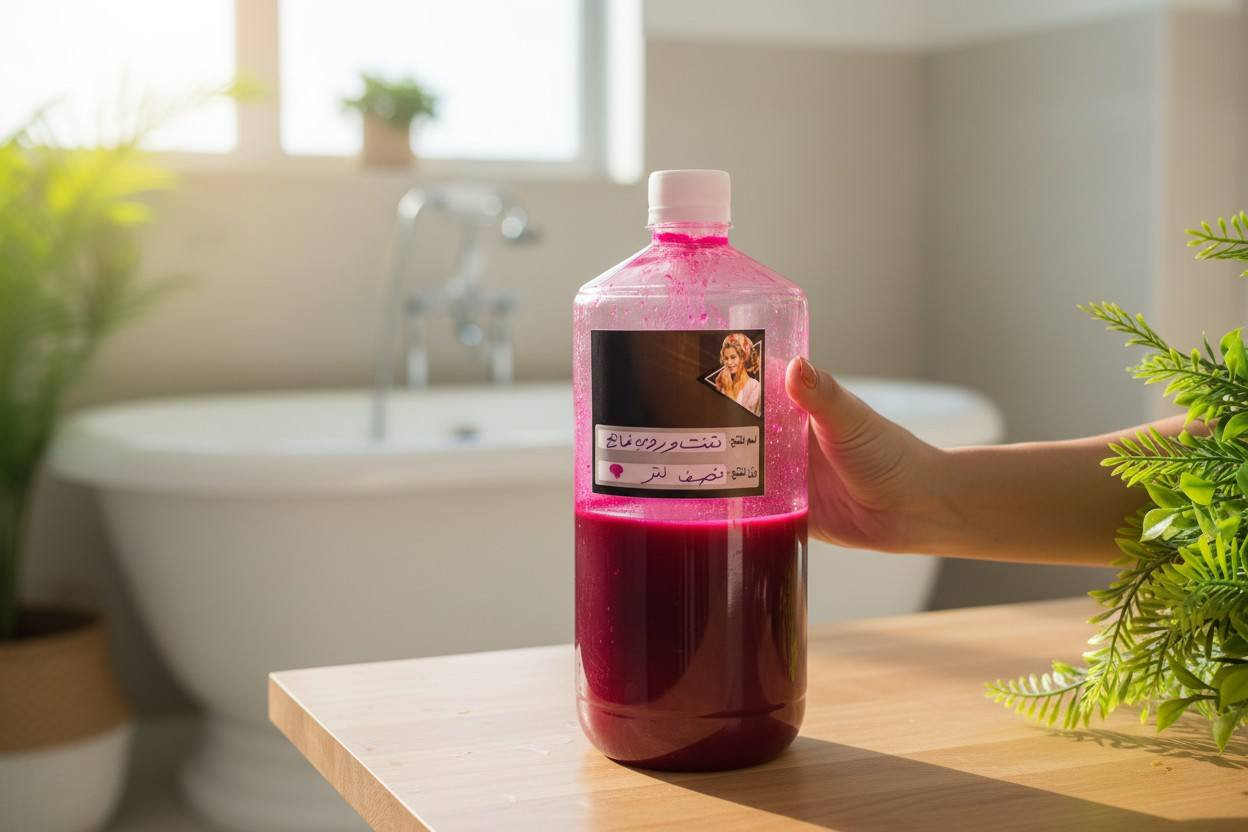 عرض عيد الحب  لمده يوم واحد فقط لاصحاب المشاريع الصغيره
للتر الاسعار 
لتر  سيروم عرق السوس ب١٥
لتر سيروم لبان ذكر ب١٥
لتر سيروم هايرونيك ب١٥
لتر سيروم ماتركس ب٢٠
لتر تقشير كيميائي مركز ب٣٠
لتر قاعده تنت سائل ب١٠
لتر كالوس ب٨
لتر سيروم تفتيح ب١٥
نص لتر تنت وردي ب١٠
نص لتر تنت احمر ب١٠
كيلو عجينه مورد ب٢٠
كيلو تنت ب٢٠ الف جل 
كريم النيله ٥ كيلو ب ٢٥
معالج للشعر تريمنت ٥كيلو ب٢٥
كيلو لافندر ب١٠
كيلو كريم سنو وايت ب٢٠
كيلو كريم تفتيح ب٤٠ وجه 
كيلو كريم تفتيح مناطق ب٣٠ الف
كيلو كريم اساس ب٢٠
نصف كيلو مخمريه لافندر ب١٠
نصف كيلو مخمريه ليلك ب١٠
نصف كيلو مخمريه بيبي جونسون ب١٠
نصف كيلو مخمريه علك ب١٠
العنوان بغداد الجديدة قرب معجنات الدرويش 
للحجز والاستفسار واتساب 
***********
متوفر توصيل بغداد والمحافضات 
كما يتوفر انواع العلب للكريمات والشامبو والوشن
وكذالك متوفر مواد للصالونات ومراكز التجميل كلشي يخص الصالون جملة ومفرد وكيلوات 
متواجدين يوميا من ال١٠ صباحا الى ال١٠ مساءا يوميا
