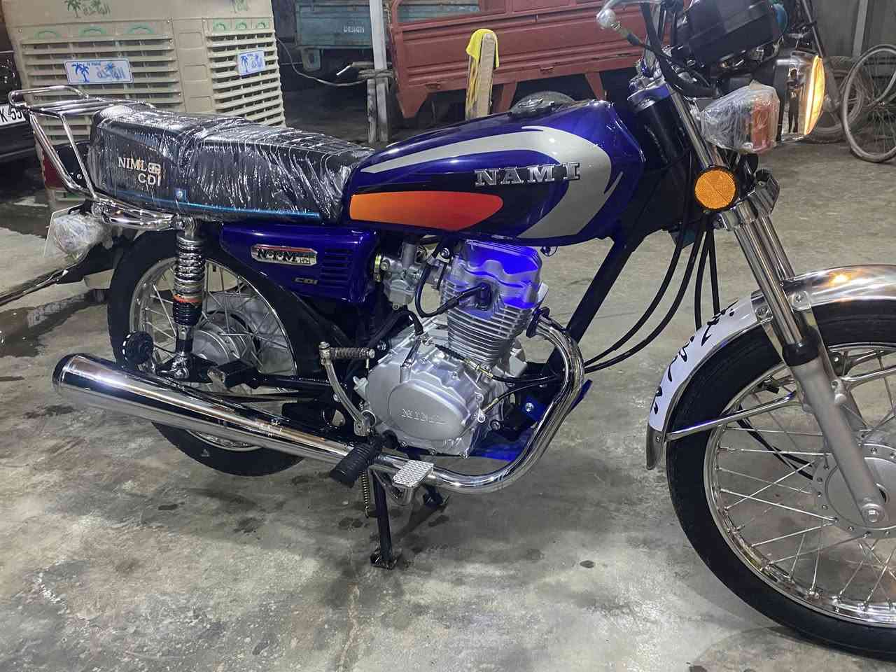 سلام عليكم 
دراجه للبيع موديل 2025 للاستفسار السعر 600وبيه مجال 

***********
