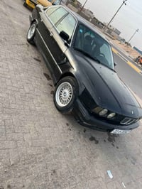 بي ام 535 • ١٩٩٢ • البصرة