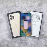 آيفون ١٣ برو ماكس • ٢٥٦ • بطارية ٩١