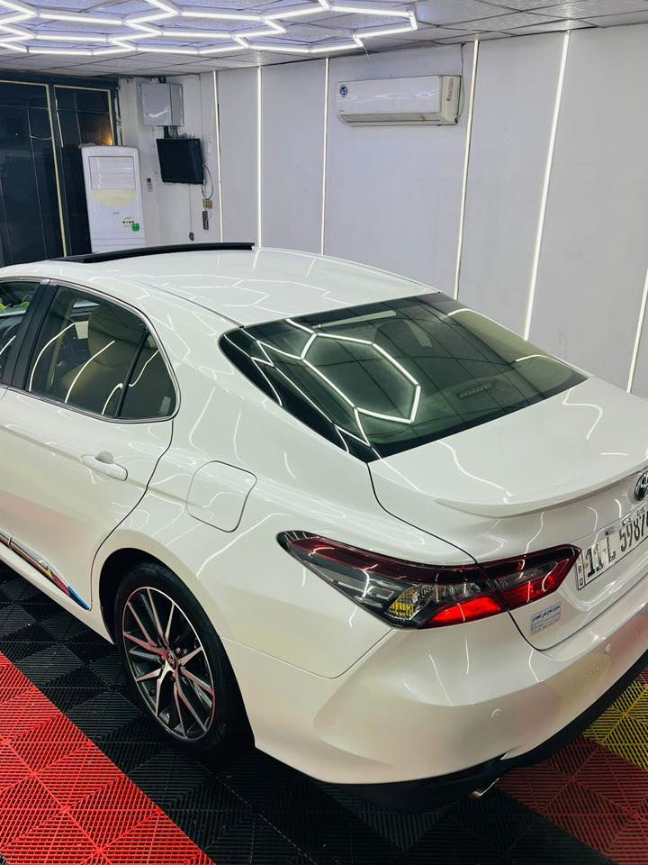 السلام عليكم
كامري هايبرد عبداللطيف 
موديل 2024 
ماشيه 68 الف 
مكفوله كفاله عامه 
رقم بغداد الجديد
السعر / 228$ نهايتهه  
للتستفسار/ ***********
