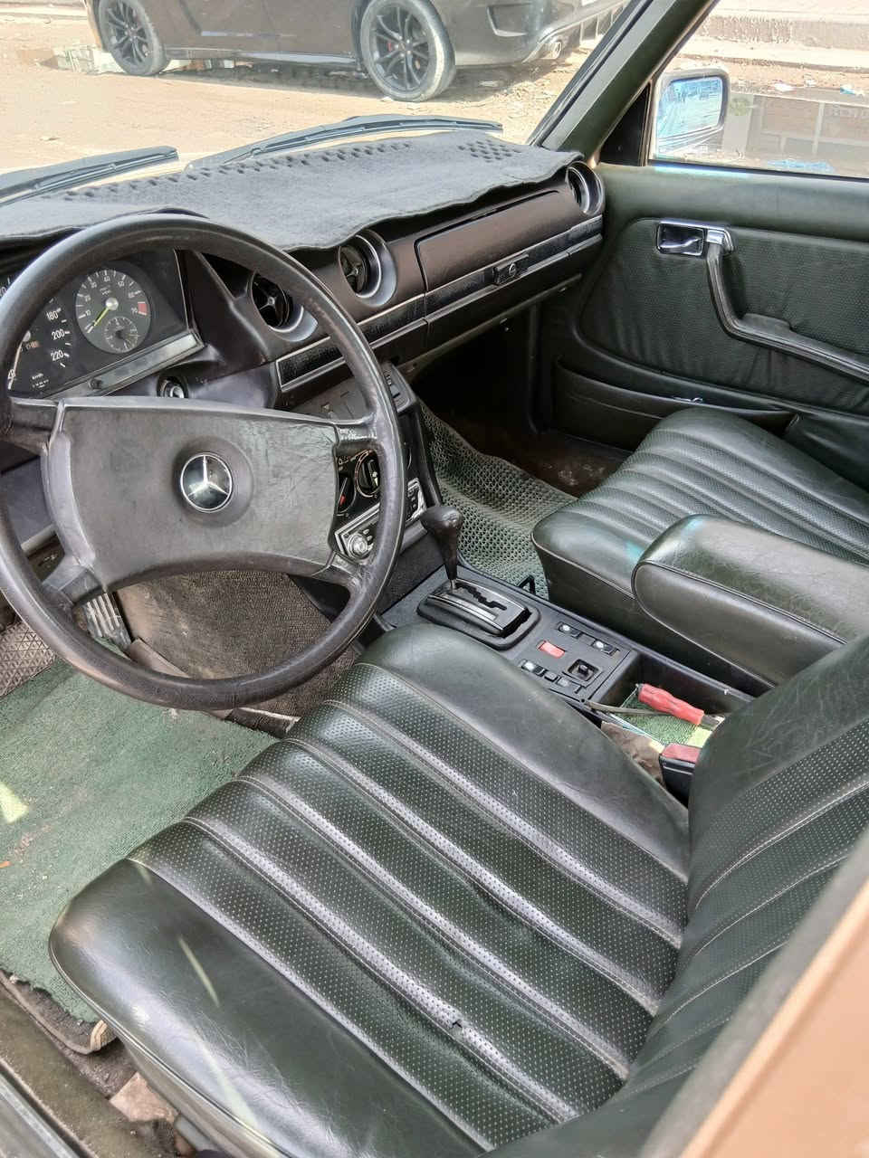 سلام عليكم هاي الحلوة مكفولة من كلشي بلادية على طولها كُل عيب وملاحظات مابيها مكينة وگير جدد بلاديات وأذا اكو مراوس مو مشكلة بعد الرؤية مكاني بغداد الشعب 
***********
