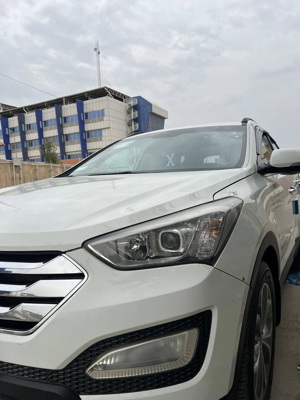 سنتافيا 2015 للبيع
رقم اربيل -هزه وسنوية جديدة لل 2030
منظومة تبريد جديدة شرط
تخم تاير جديد
سيارة جاهزه ما تصرف عليها فلس
السعر 165 وبيها مجال

كفالة من الضربة والصبغ
المواصفات .

شاشة كبيرة 
مري شفط
كشن جلد
زنون عالي ناصي
تبريد 3 قطع
7 راكب

للاتصال. ***********
