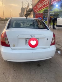 اكسنت ٢٠١٠ • موتور ١٦٠٠ • نجف