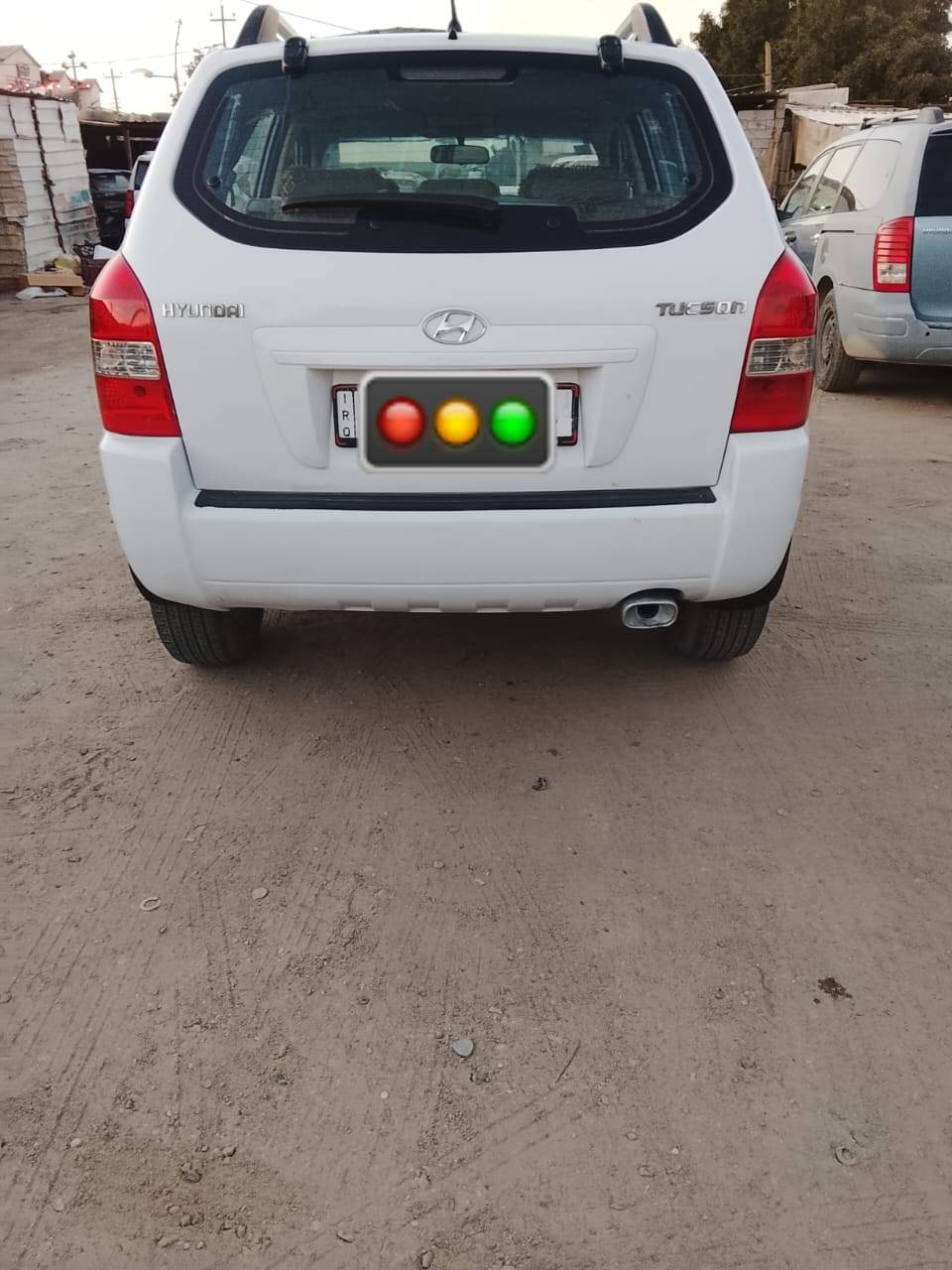 سلام عليكم توسان للبيع موديل 2009 مكفوله من الضربة والتبديل مكينه كير حداده تخم تاير السياره جاهزه من كلشي  ما عدا بيها قطعتين صبغ فقط رقم بصره دولي السعر 110 للأستفسار على الرقم***********
