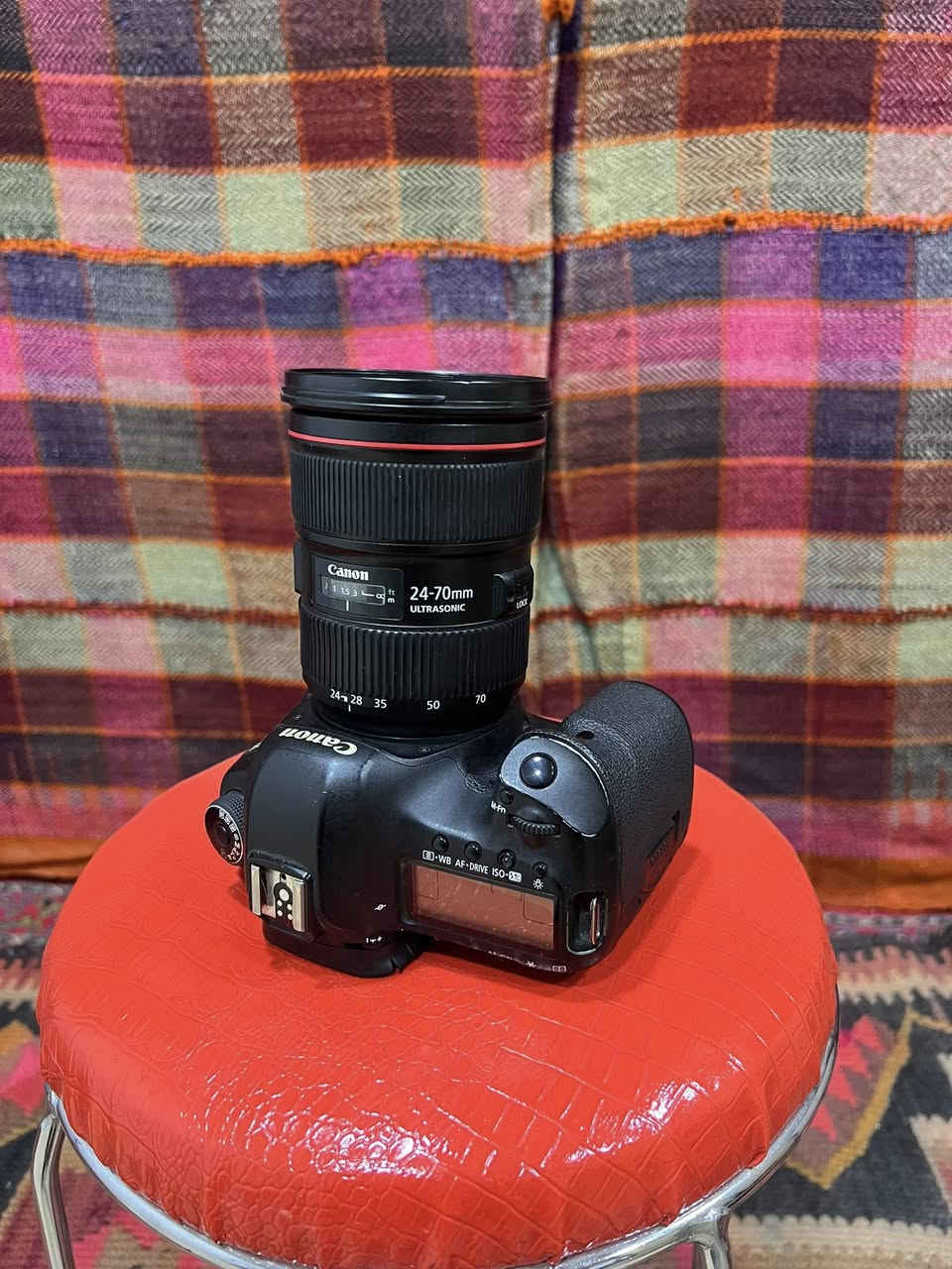 بو فروشتن كانون مارك ٣ لينزي ٢٤/٧٠ مارك ٢ زور زور خاوينه بو نرخ نامه بنيره


**إذا كنت صاحب هذا الإعلان وتريد حذفه لأي سبب، رجاءا أرسل رسالة إلى الدعم الفني**