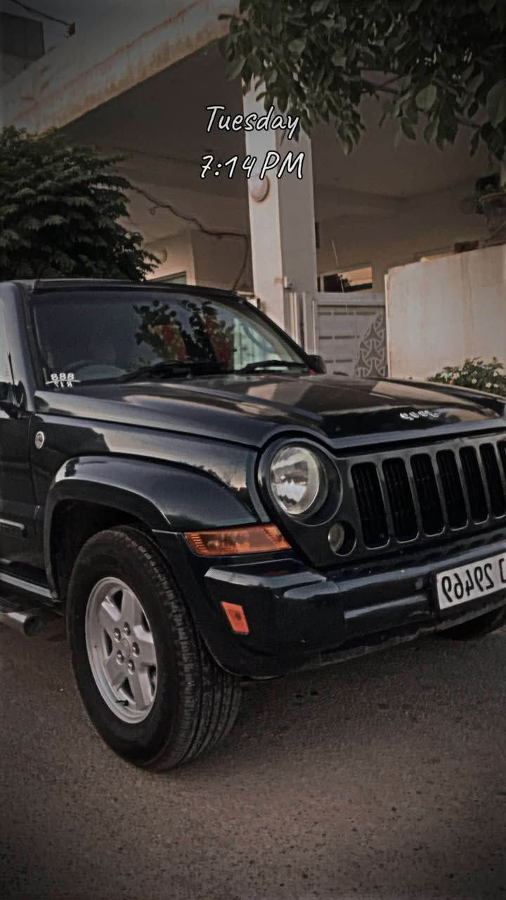 جێب لیبرتی ٢٠٠٦ گێڕ مەکینە تەبریت ئەکسل بەشەرت سەنەوی تا ٢٠٢٧ تازەیە بەس بۆنیتی کلێرە سەقفی کەمێ کاڵبونەوەی هەیە چوارتایەو ویل دومانگە کراوەتە سەری لۆکە مەکینە بەشەرتی هەڵمی نەبێ هەموو گیانی مەزبوتە تاقم پێش لۆک سعری ٨٥ کەمێ معامەلە السليمانية, العراق


**إذا كنت صاحب هذا الإعلان وتريد حذفه لأي سبب، رجاءا أرسل رسالة إلى الدعم الفني**