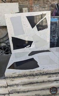 وبركاته كاشي مكبس أوتماتيك  جلايه حديثه  ماء حلو    قياس الكاشي  40×40...