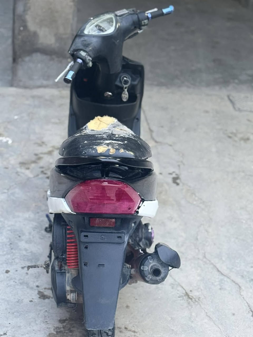 السلام عليكم شباب دراجه ماكس عدله
الدراجه كدامك يرادلها تعديل بصيط مجال ماعندي ارتبها
معدل نعومه خير من الله
السعر 450 مكاني بغداد متواجد ع فيس


**إذا كنت صاحب هذا الإعلان وتريد حذفه لأي سبب، رجاءا أرسل رسالة إلى الدعم الفني**