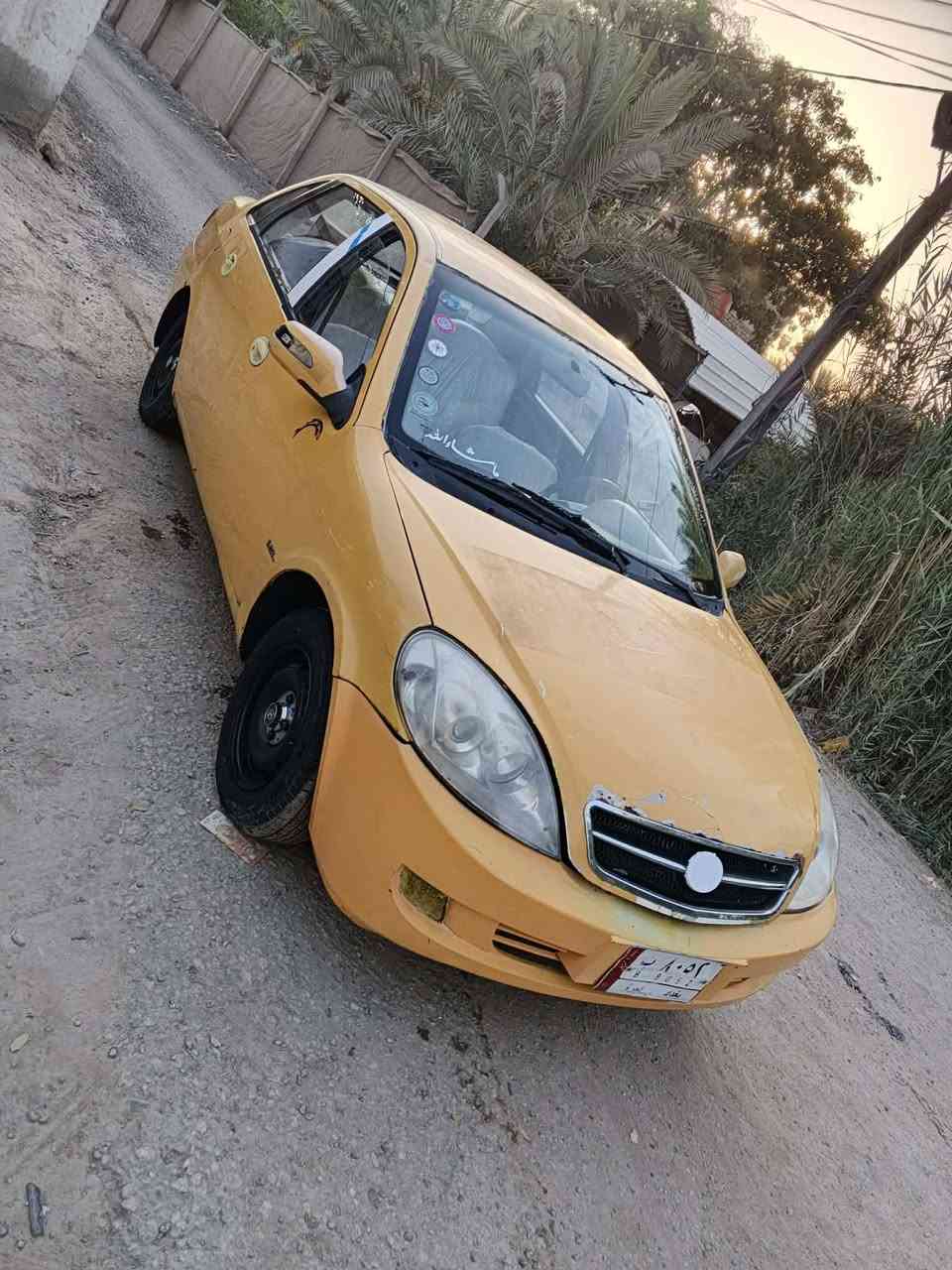 سلام عليكم 
ليفان 520 مكينه جديده قبل أسبوع جفتتها كير جديد وتخم تاير كهربائيات كلها شغاله رقم ألماني بغداد شرط التحويل باتري وسلف جدد 
السعر 18 وبيها مجال للشراي مكاني ديوانيه 
للاستفسار *********** مكلف بالنشر
