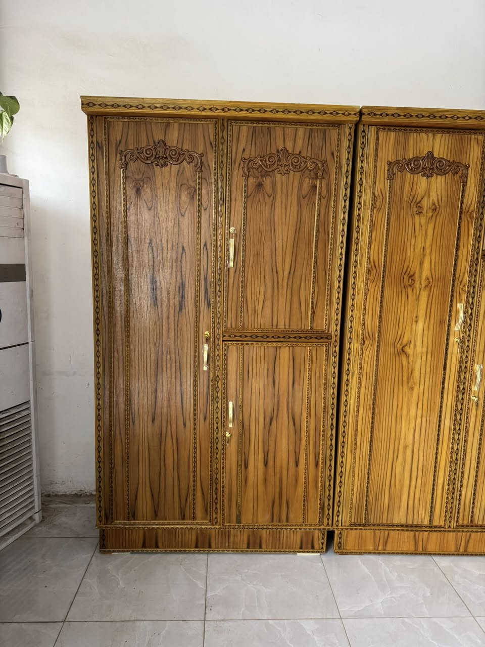 وصول اليوم 12/29 الاثنين 
صاج داخل خارج حطاطه جديد بسعر عرض 183 الف فقط 

العنوان / الطارمية / الناحيه قرب البانزيخانه / او قرب مضيف الشيخ سعيد الجاسم مقابيل مركز الزيوت العالميه للسيارات     *********** 📞واتساب
