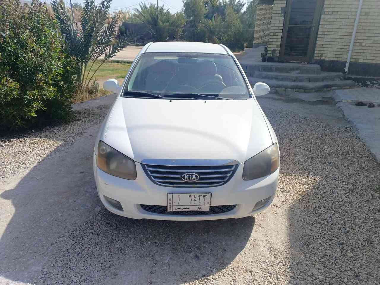 سيراتو موديل 2008 باقي التفاصيل الإتصال على الرقم ***********
