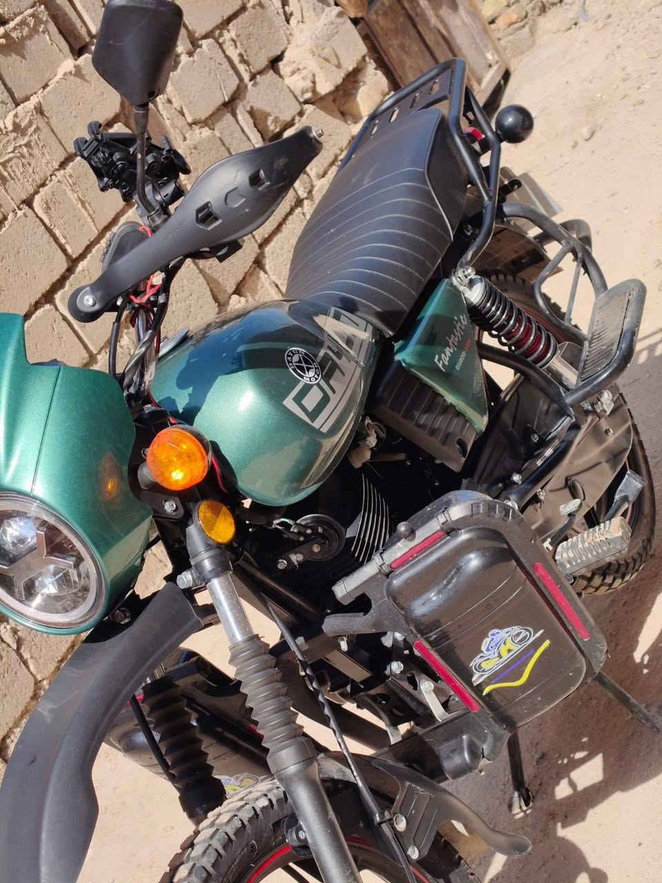 السلام عليكم دراج🏍دايون
*********** بي واتس

جبلي 2026
رقم اربيل 
دراجه زيرو 
ماشيه11الف
بعدهي عله وضع الوكله
كامله مكمله بيه درع ابو الجيوب الصلي
الدراجه بسمي تحويل اي يوم يعجبك 
ماكان المحموديه
سعر 2700 وبي مجال
